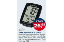 fietscomputer bc 7 16 ats