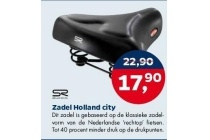 zadel holland city