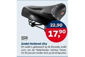 zadel holland city