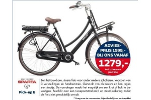 batavus pick up e