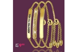 armbanden goud shades collectie by kate