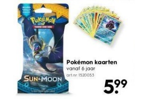 pokemon kaarten