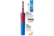 elektrische tandenborstel kids d12513k