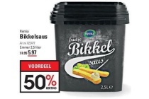 remia bikkelsaus