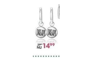 oorbellen dream