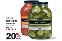 tafelzuren