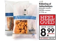 kibbeling of lekkerbekjes