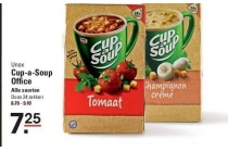 cup a soup office