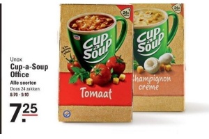 cup a soup office