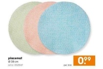 placemat