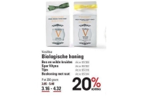 biologische honing