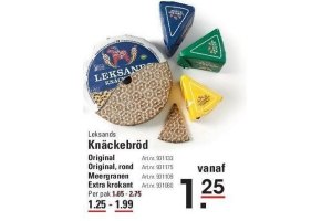 leksands knaeckebroed