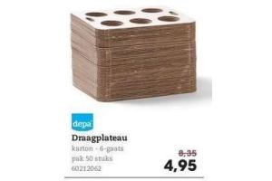 draagplateau