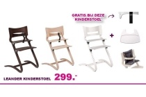 leander kinderstoel