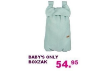 baby s only boxzak