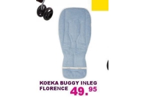 koeka buggy inleg florence