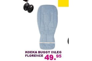 koeka buggy inleg florence