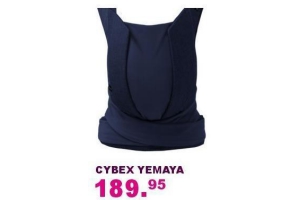 cybex yemaya