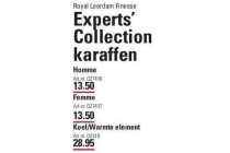 experts collection koel warmte element