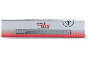 aluminiumfolie takedis