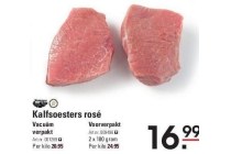 kalfsoesters rose