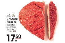 dry aged picanha