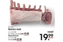 iberico rack