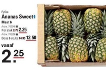 ananas sweet