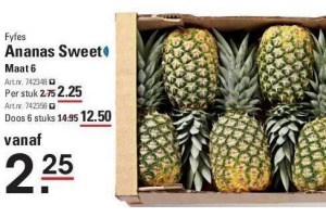 ananas sweet