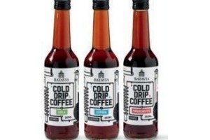 Batavia cold drip coffee voor €3,60 