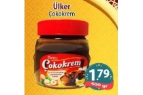 uelker cokokrem
