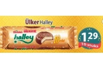 uelker halley