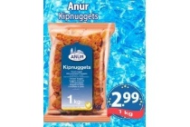 anur kipnuggets