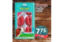 efepasa pasam worst