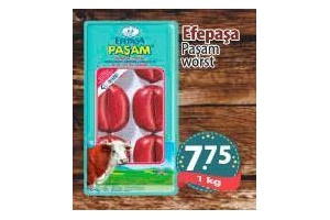 efepasa pasam worst