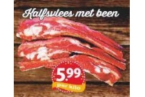 kalfsvlees met been