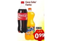 coca cola fanta