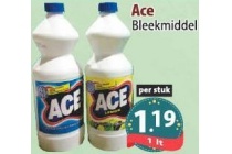 ace bleekmiddel