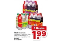plus frisdrank