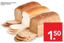 deen bakkersbrood
