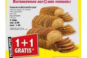 boerenvolkorenbrood