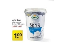 arla skyr