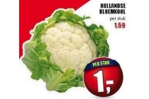 hollandse bloemkool