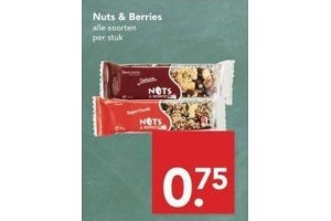 nuts en berries