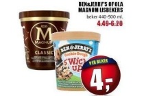 ben en jerry s of ola