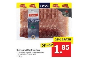 dulano schwarzwaelder schinken