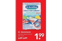 dr beckmann