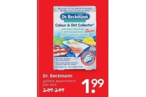 dr beckmann