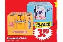 chocomel of fristi