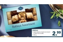 baklava